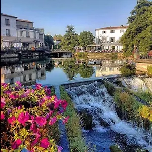 Balcon Sur La Sorgue Appartement