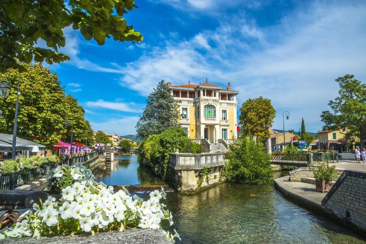 Le Nid'Isle - Stationnement Prive Gratuit - Wi-Fi Performant - Climatisation Apartment L'Isle-sur-la-Sorgue 0*,  France