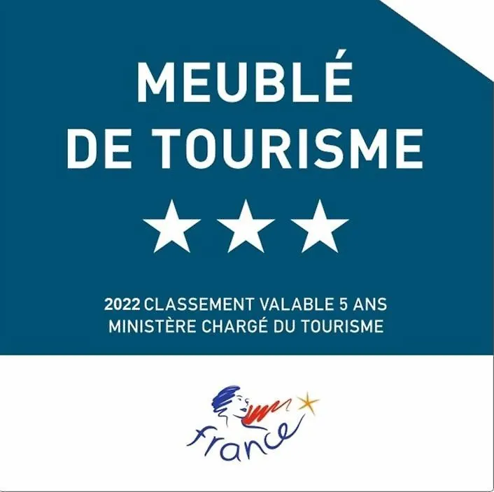 Le Nid'Isle - Stationnement Prive Gratuit - Wi-Fi Performant - Climatisation Apartment L'Isle-sur-la-Sorgue
